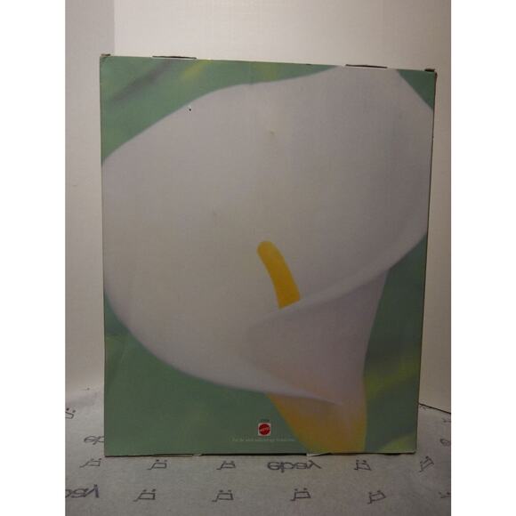 Barbie - Lily Barbie Doll - by Mattel 1997 - Picture 4 of 4